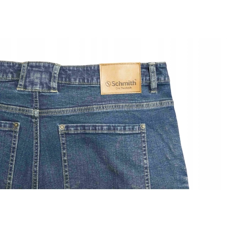 SCHMITH SPODNIE ROBOCZE JEANS UNIWESALNE ROZ. XL
