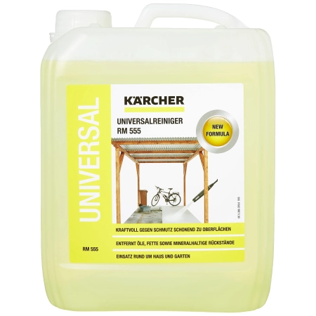 Kärcher płyn RM 555 uniwersalny czyszczenie wielofunkcyjne 5l 6.295-357.0