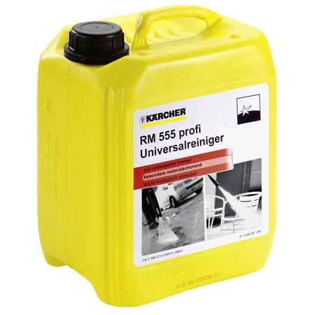 Kärcher płyn RM 555 uniwersalny czyszczenie wielofunkcyjne 5l 6.295-357.0