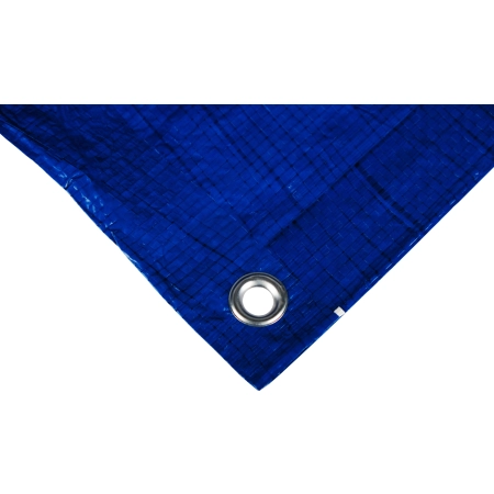 SCHMITH PLANDEKA 2X4M NIEBIESKA 65G