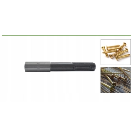 Adapter do bitów SDS Plus 78mm 1/4'' RAWLPLUG