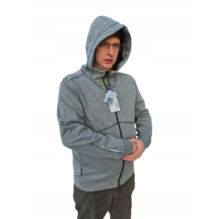 STALCO PERFECT BLUZA Z KAPTUREM MĘSKA SPARTAN ROZM. M