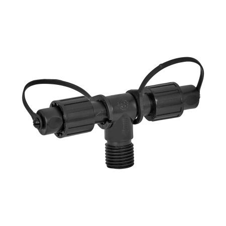 EKVIP Trójnik 230 V IP44 [022414]