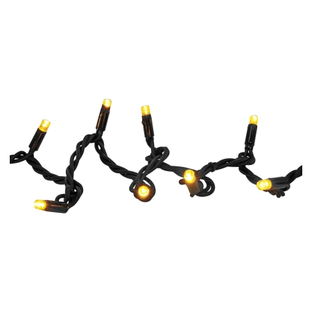 EKVIP Łańcuch świetlny LED 230 V 5 m IP44 [022436]