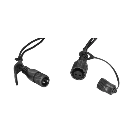 EKVIP Łańcuch świetlny LED 230 V 5 m IP44 [022436]