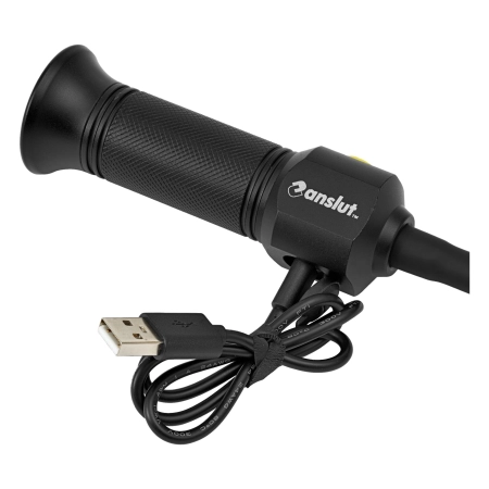Anslut Elastyczna lampa robocza LED 1000 lm 8 W 2000 mAh [023744]