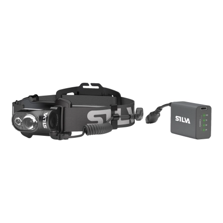 Silva Latarka czołowa 600 lm [025733]