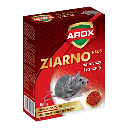 Agrecol Trutka na szczury 150 g [026594]