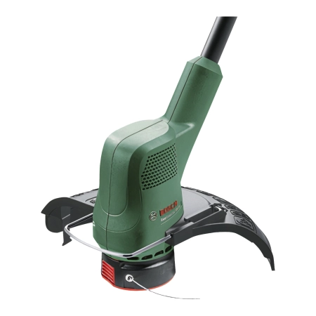 Bosch Power 4 All Akumulatorowe nożyce do żywopłotu + podkaszarka 18 V 2,0 Ah [031237]