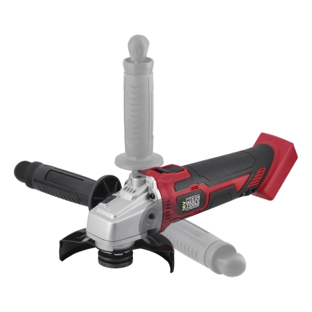 Meec Tools Multiseries 18 V Zestaw narzędzi garażowych 6 el. 18 V 4,0 Ah [031889]