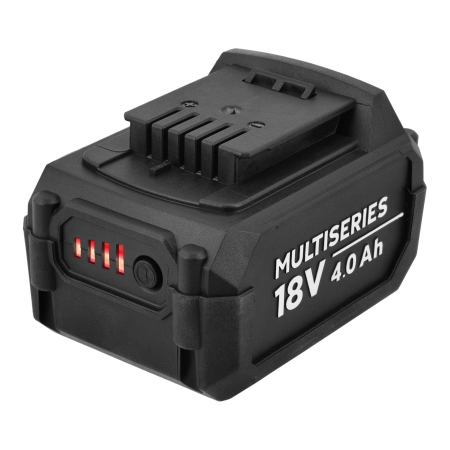 Meec Tools Multiseries 18 V Zestaw narzędzi garażowych 6 el. 18 V 4,0 Ah [031889]