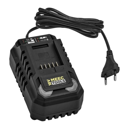 Meec Tools Multiseries 18 V Zestaw narzędzi garażowych 6 el. 18 V 4,0 Ah [031889]
