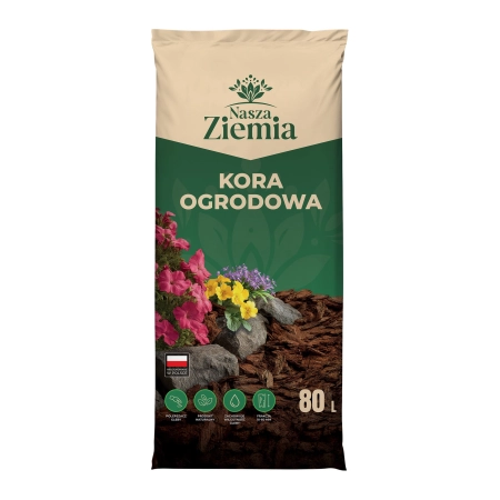 Nasza Ziemia Kora okrywowa 80 l [034583]