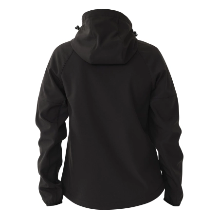 Kayoba Outdoor Damska kurtka soft shell z podszewką z polaru XXL [033756]