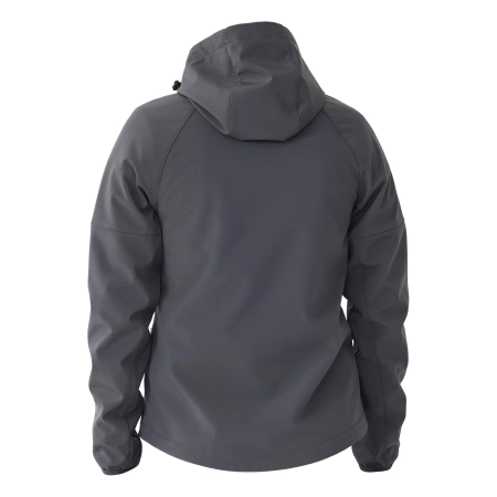 Kayoba Outdoor Damska kurtka soft shell z podszewką z polaru L [033770]
