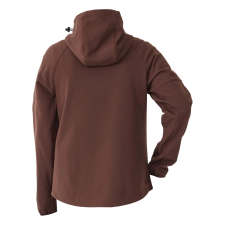 Kayoba Outdoor Damska kurtka soft shell z podszewką z polaru S [033773]