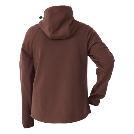 Kayoba Outdoor Damska kurtka soft shell z podszewką z polaru XXL [033779]
