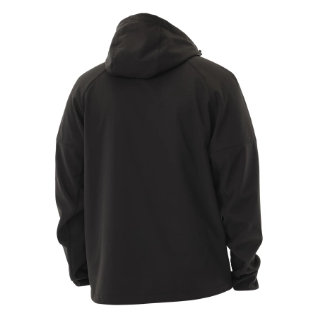 Kayoba Outdoor Męska kurtka soft shell z podszewką z polaru XXXL [033732]