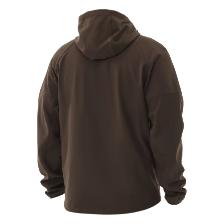 Kayoba Outdoor Męska kurtka soft shell z podszewką z polaru M [033741]