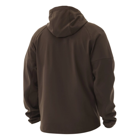 Kayoba Outdoor Męska kurtka soft shell z podszewką z polaru XXXL [033745]