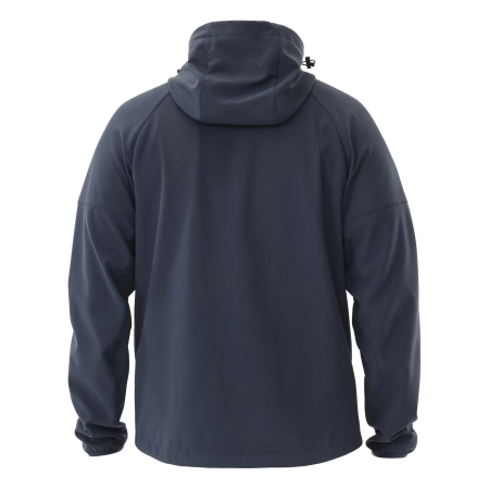 Kayoba Outdoor Męska kurtka soft shell z podszewką z polaru XXL [033750]