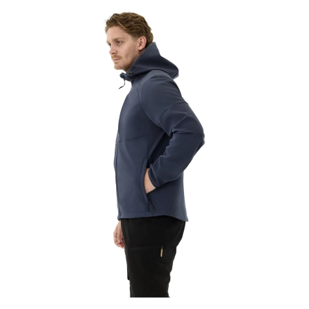 Kayoba Outdoor Męska kurtka soft shell z podszewką z polaru XXXL [033751]