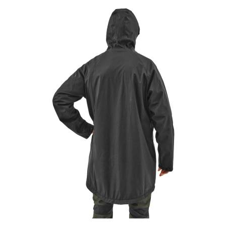 Kayoba Outdoor Męska kurtka przeciwdeszczowa z podszewką z polaru XS [1062393]