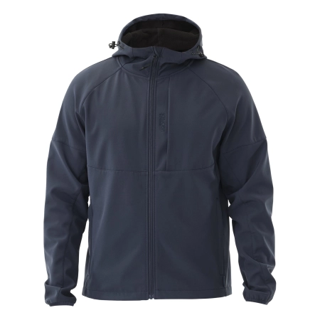 Kayoba Outdoor Męska kurtka soft shell z podszewką z polaru S [033746]