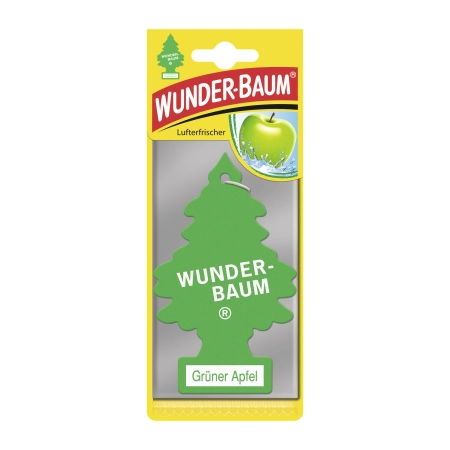 Wunder Baum Choinka zapachowa Green apple [003088]