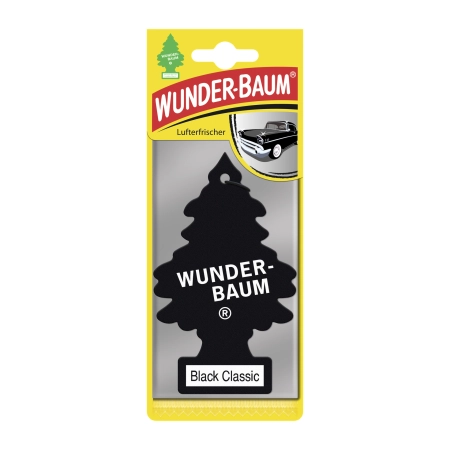 Wunder Baum Choinka zapachowa Black classic [003093]