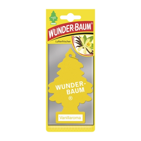 Wunder Baum Choinka zapachowa Vanilla [003101]