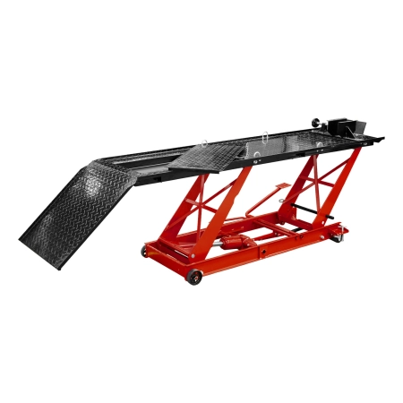 Hamron Podnośnik motocyklowy 450 kg 175-750 mm [011253]