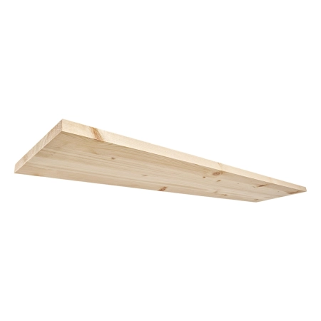 FixBoard Półka sosnowa 90x20x1,8 cm [379047]