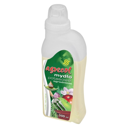 Agrecol Mydło ogrodnicze 500 ml [014924]