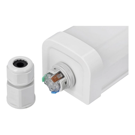 Oprawa LED 6300 lm 46 W 124 cm