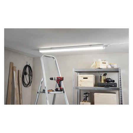 Oprawa LED 6300 lm 46 W 124 cm