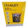 STANLEY NAGRZEWNICA ELEKTRYCZNA GRZEJNIK PRZEMYSŁOWY SXJH203000E 3KW