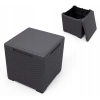KETER STOLIK OGRODOWY VIGO STORAGE BOX 40 l GRAFIT
