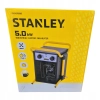 NAGRZEWNICA GRZEJNIK PRZEMYSŁOWY STANLEY SXJH205000E 5KW 3-FAZOWA