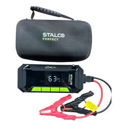 Rozrusznik samochodowy powerbank latarka 20000 mAh 2000A STALCO S056598758 Rozrusznik samochodowy powerbank latarka 20000 mAh 2000A STALCO S056598758