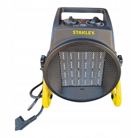 STANLEY NAGRZEWNICA ELEKTRYCZNY PTC TERMOWENTYLATOR 3000W