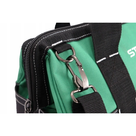TORBA NARZĘDZIOWA NA NARZĘDZIA ZAMYKANA Stalco 41 cm x 21 cm