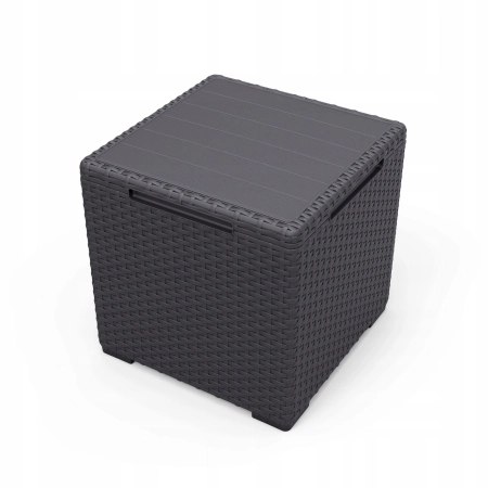 KETER STOLIK OGRODOWY VIGO STORAGE BOX 40 l GRAFIT
