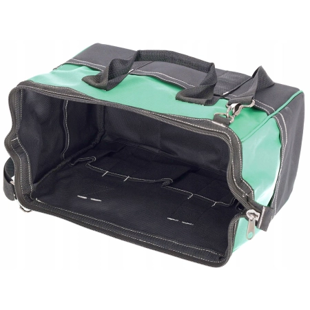 TORBA NARZĘDZIOWA NA NARZĘDZIA ZAMYKANA Stalco 41 cm x 21 cm