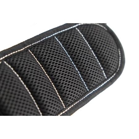 TORBA NARZĘDZIOWA NA NARZĘDZIA ZAMYKANA Stalco 41 cm x 21 cm