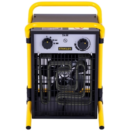 NAGRZEWNICA GRZEJNIK PRZEMYSŁOWY STANLEY SXJH205000E 5KW 3-FAZOWA