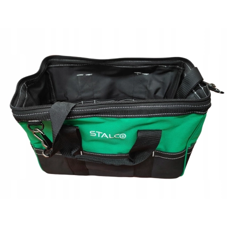 TORBA NARZĘDZIOWA NA NARZĘDZIA ZAMYKANA Stalco 41 cm x 21 cm