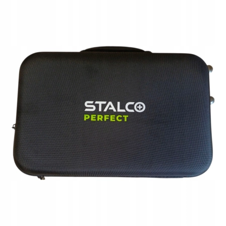 Rozrusznik samochodowy powerbank latarka 32000 mAh 4000A STALCO STARTER