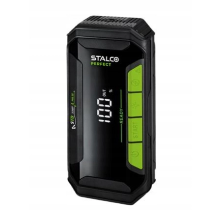 Rozrusznik samochodowy powerbank latarka 20000 mAh 2000A STALCO S056598758