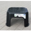 ROTHO TABORET SCHODEK STEP STOPIEŃ PODSTAWKA BLACK
